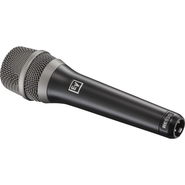 RE520 Condenser supercardioid vocal microphone